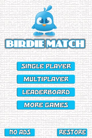 Birdie Match - flip the little baby bubble birds and match 3 screenshot 3