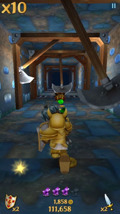 One Epic Knight screenshot-3