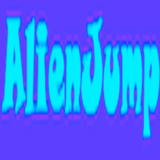 Alien Jump App by BizTechies, Inc. icon