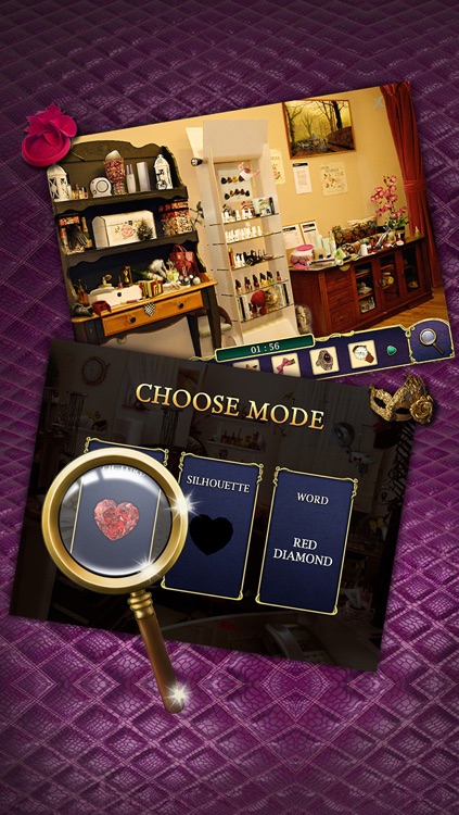 Beauty Salon: Free Hidden Object Mystery Game