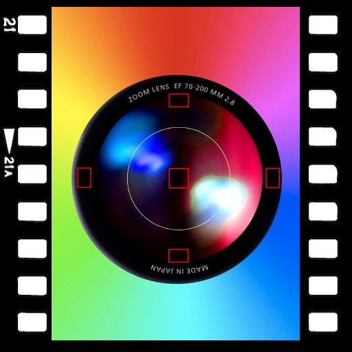 Color Camera Icon