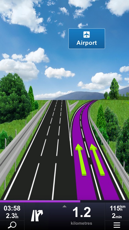 Sygic & Trakker Nav Pakistan: GPS Navigation