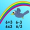 Rainbow Math