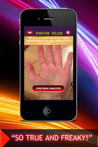 Fortune Teller Horoscopes Free screenshot 3