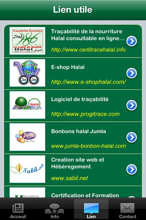 Halal-786 screenshot-4