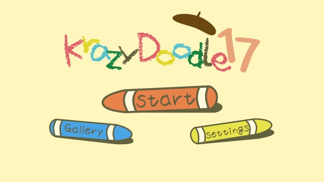 Krazy Doodle.(圖1)-速報App