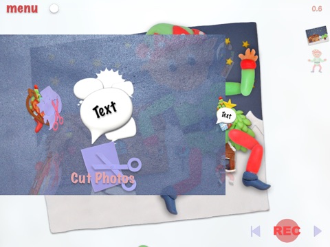 Cartoon Maker  HD free - with Candy screenshot 3