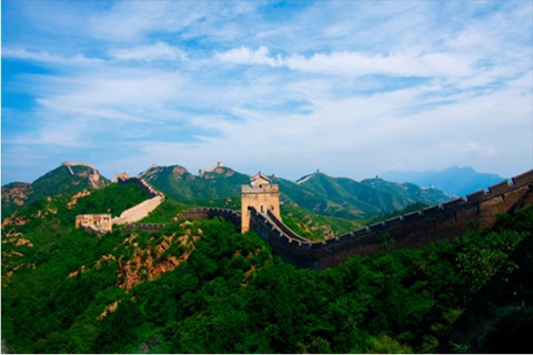 Virtual Tour to the Great Wall screenshot 2