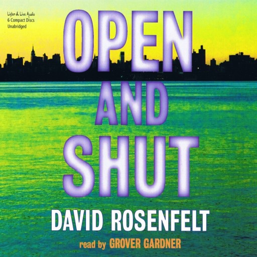 Open and Shut (Audiobook)