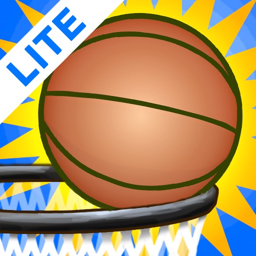 Hoops Madness Lite Icon