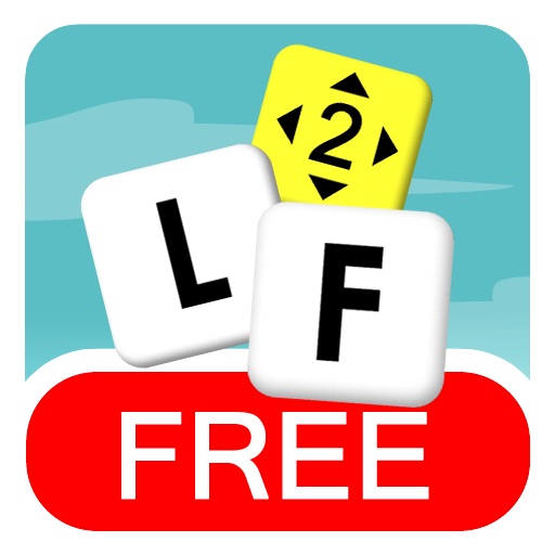 Letterfall Free Icon