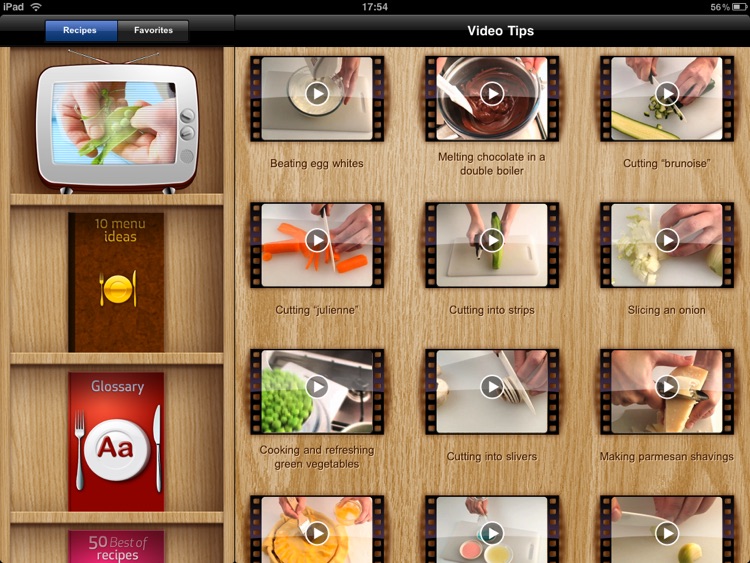 Best of French Cuisine for iPad screenshot-4