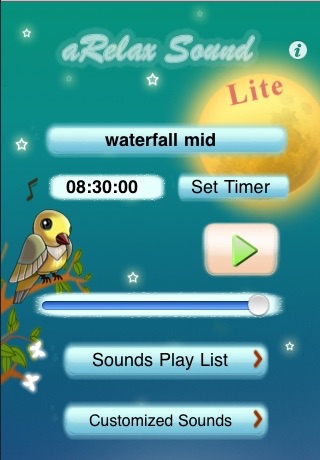 aRelax Sound Sleep Lite