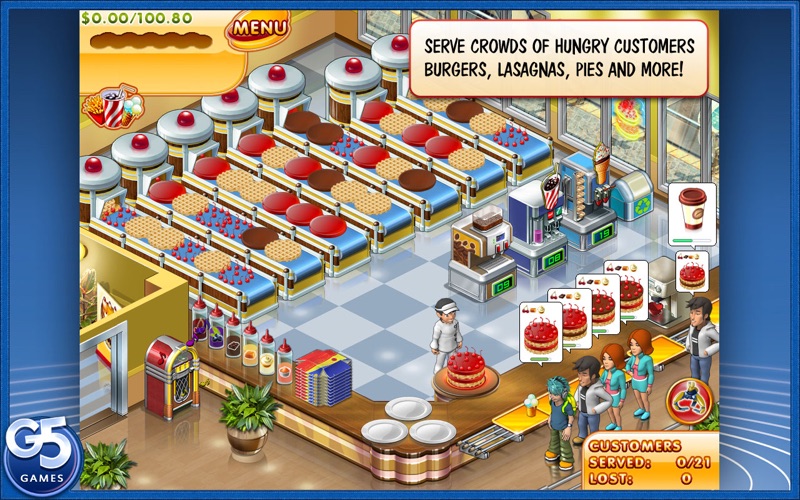 Stand O'Food® 3 thumbnail 2