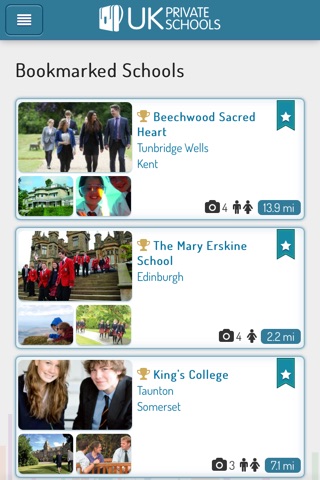 UK Private Schools screenshot 2