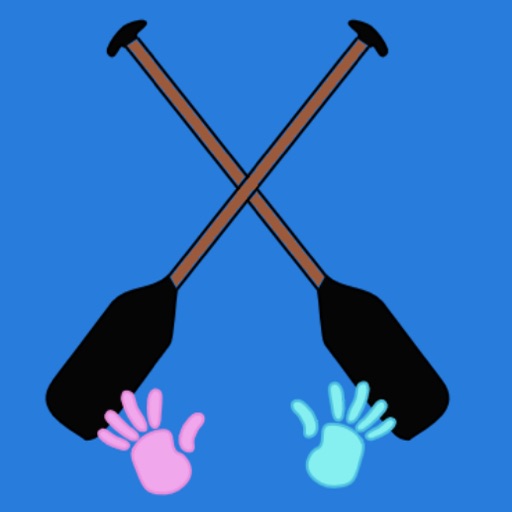 Baby Signing Row Boat icon
