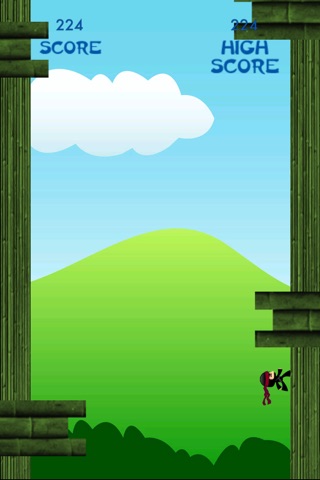 Grimm Wolf Ninja screenshot 2