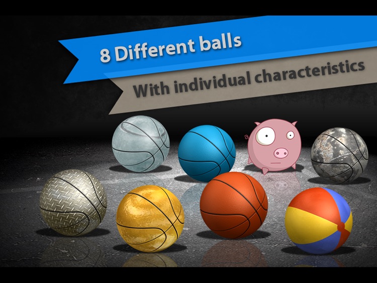 Natural Basketball HD