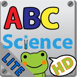 ABC For Little Scientist Lite for iPad