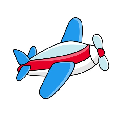 Flapping Paper Planes iOS App