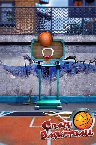 Crazy Basketball - sports games screenshot 2