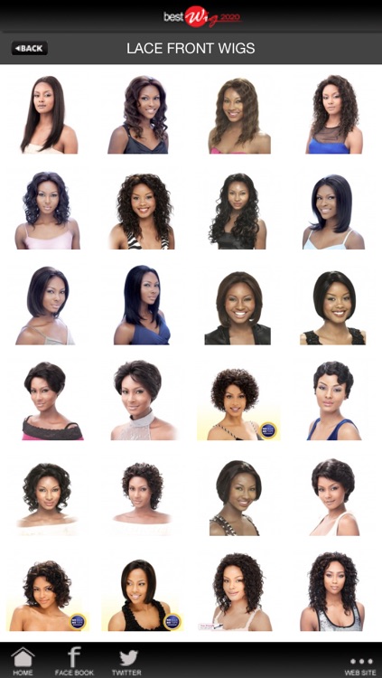 Best Wig 2020 screenshot-3