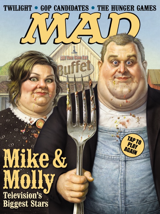 MAD Magazine (Cheap!)