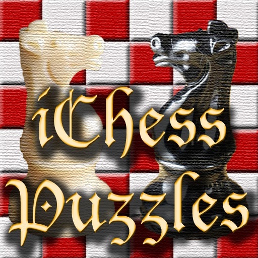 iChess Puzzles Brasil icon