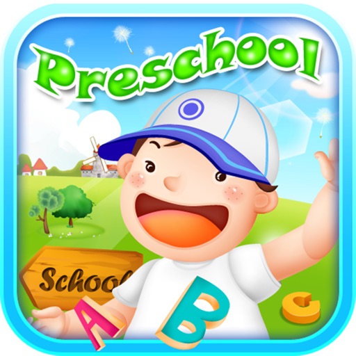 Preschool Learning - Tools to Learn ABCs, 123s, Colors, Shapes and Vocabulary icon