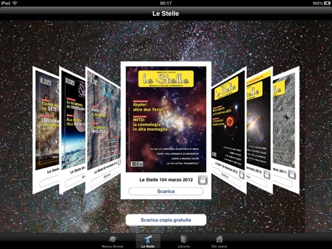 Nuovo Orione e Le Stelle screenshot 2