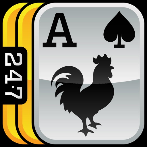 FREE Solitaire 24/7 icon