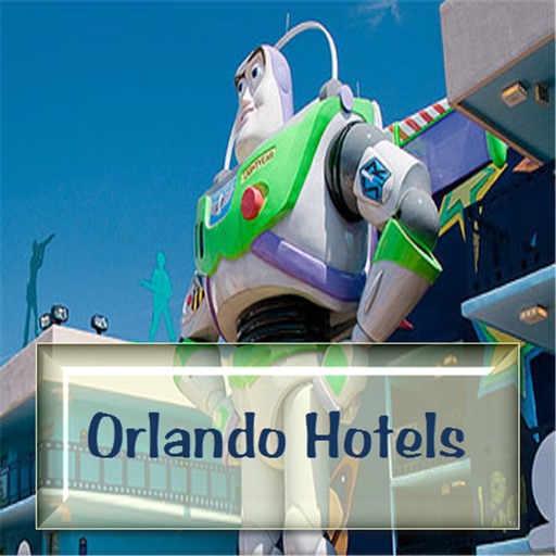 Hotels In Orlando iOS App