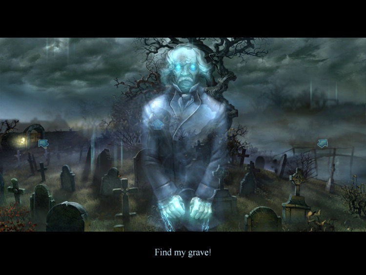 Midnight Mysteries: Salem Witch Trials screenshot-0