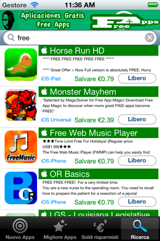 Apps Gratis - Free Apps screenshot 4