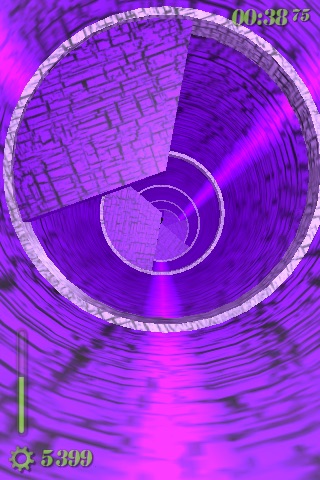 iTunnel 3D Classic - The Tunnel Master screenshot 4