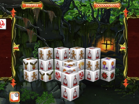 Fairy Cubes Christmas Edition HD screenshot 3