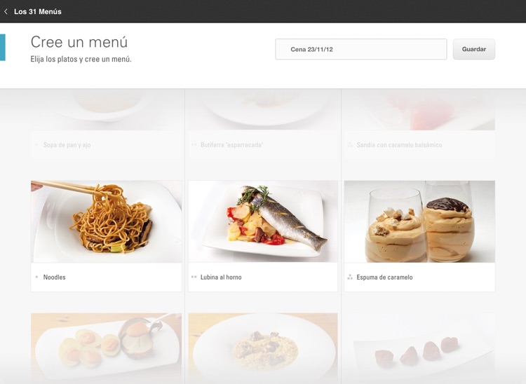 Adrià en casa - La comida de la familia. Ferran Adrià y el Equipo de elBulli Restaurante screenshot-3