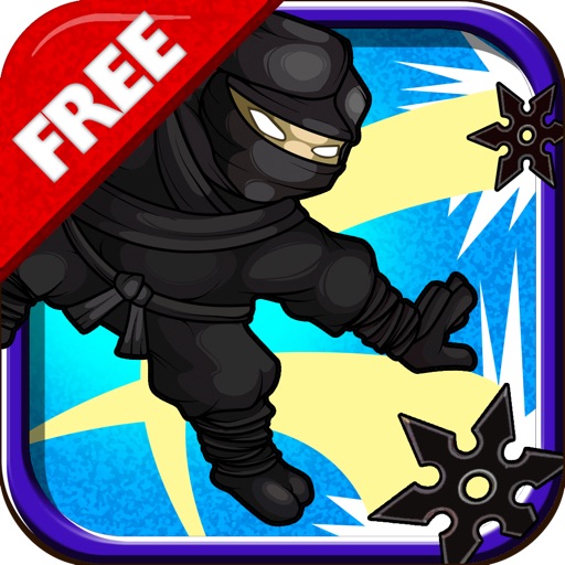 Ninja Warrior: Outdoor Ninjas iOS App