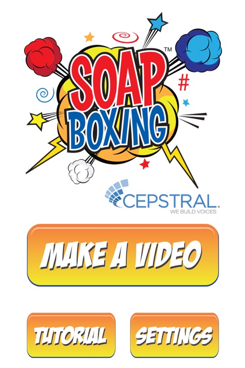 SoapBoxing