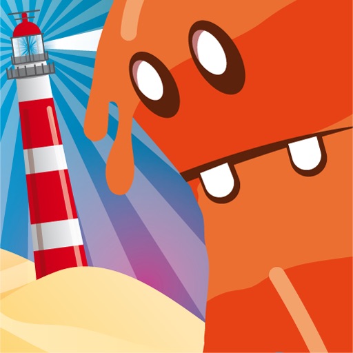 Muddy Monsters Attack Ameland iOS App
