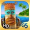 Explore a mysterious island to find a way back home in this simulation game from G5 Entertainment