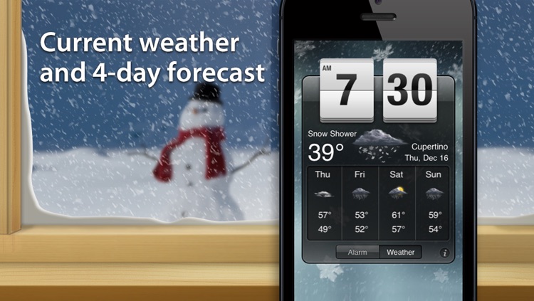 Weather Clock Free