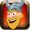 Check out this fun and addictive warrior clan running game