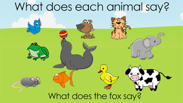 What does the animals say(圖2)-速報App