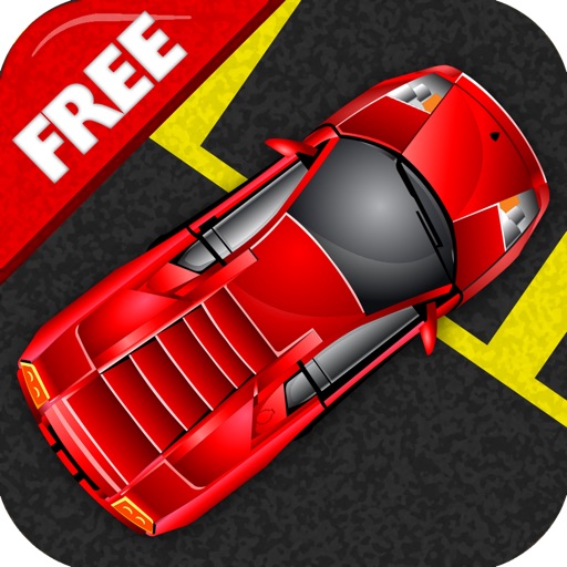 Unpossible Car Parking: Cars Bombing Race iOS App