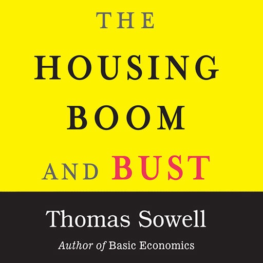 The Housing Boom and Bust (by Thomas Sowell) icon