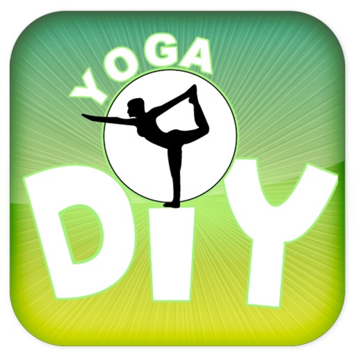 YOGA DIY icon