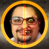 Zombie Zone - Scary Network of your Facebook Friends and horror Face booth !