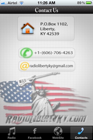 RadioLibertyKy screenshot 4