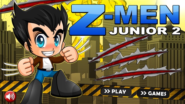 Action Z-Men Junior 2(圖1)-速報App